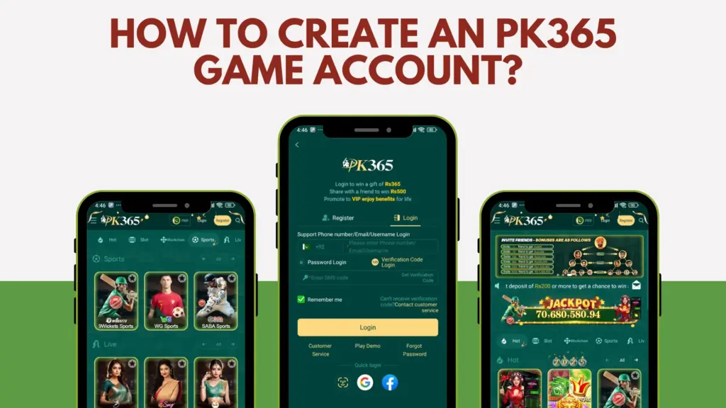 pk365 signup